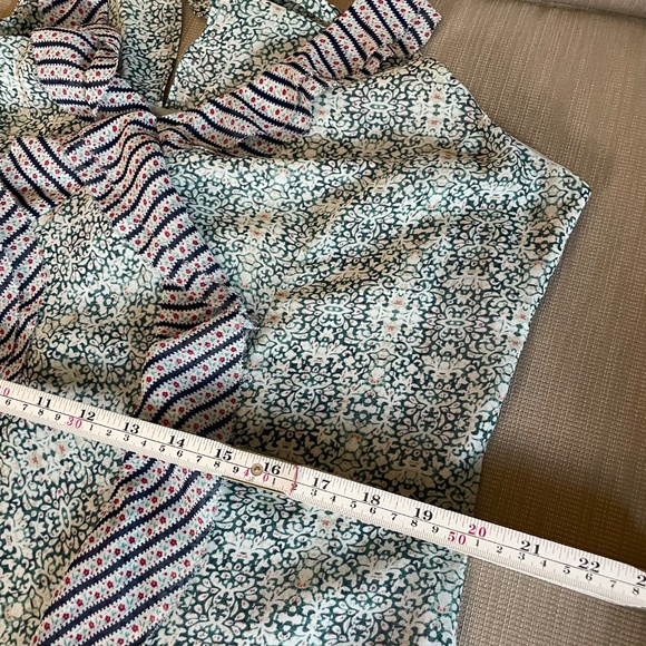 CAbi Casual Dress, sz 14 - Picture 11 of 12